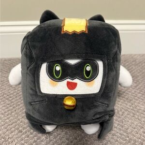 BNW LankyBox Boxy x Cat Noir Plush Miraculous Ladybug  9" toy